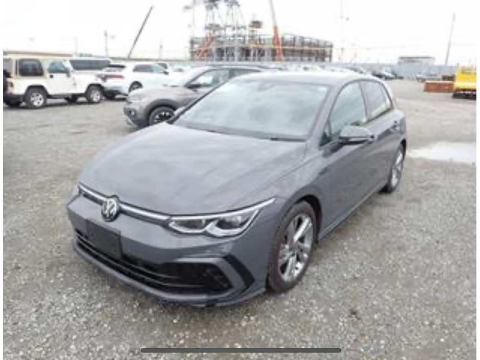 Used Volkswagen Golf 2024 in Dublin