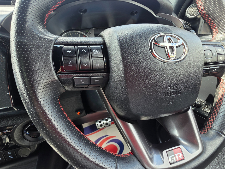 2023 Toyota Hilux 2.4L Diesel For Sale Images