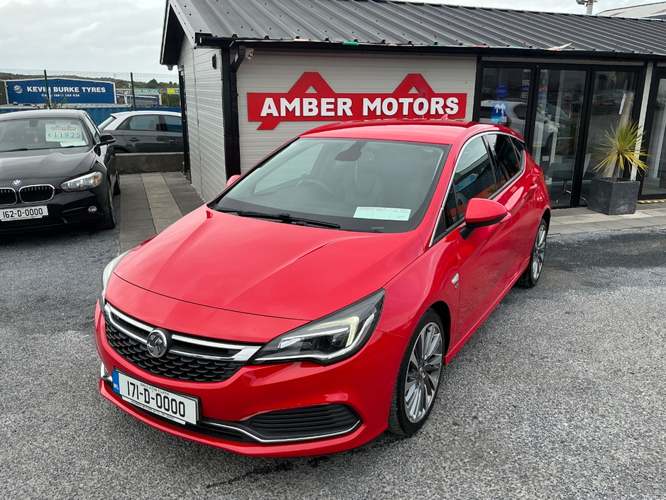 Opel Astra ELITE NAV CDTI TURBO S/S — thumbnail 2