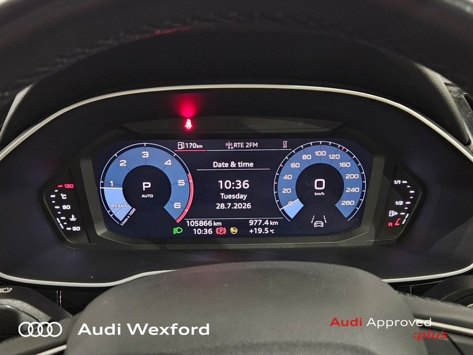 Audi Q3 35 TDI 150HP S Tronic SE AUTO €73 p/w — thumbnail 16