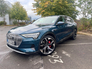 2020 AUDI E-TRON TECHNIK 50 QUATTRO ~ S Line 