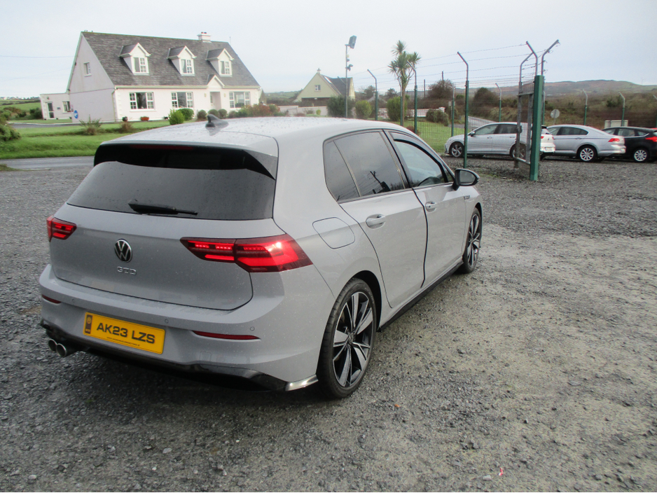 2023 Volkswagen Golf 2L Diesel For Sale Images