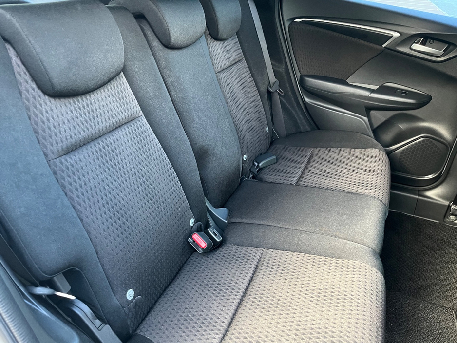 2019 Honda Fit 1.5L Petrol Hybrid For Sale Images