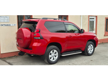2022 Toyota Landcruiser 2.8L Diesel For Sale Images