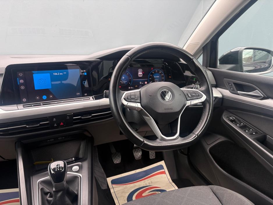 2021 Volkswagen Golf 2L Diesel For Sale Images