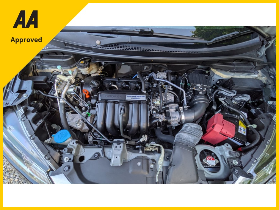 2019 Honda Jazz 1.3L Petrol For Sale Images