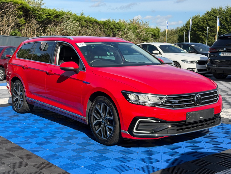 2022 Volkswagen Passat 1.4L Hybrid For Sale Images