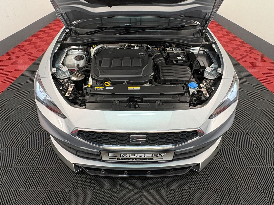 2022 SEAT Leon 2L Diesel For Sale Images