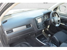 2017 Mitsubishi Outlander 2.3L Diesel For Sale Images