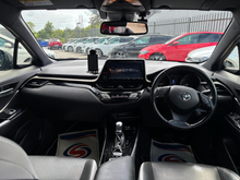 2019 Toyota C-HR 1.8L Petrol Hybrid For Sale Images