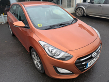 2016 Hyundai i30 1.6L Diesel For Sale Images