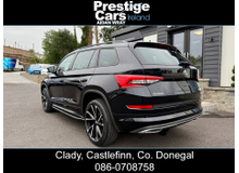 2019 Skoda Kodiaq 2.0L Diesel For Sale Images