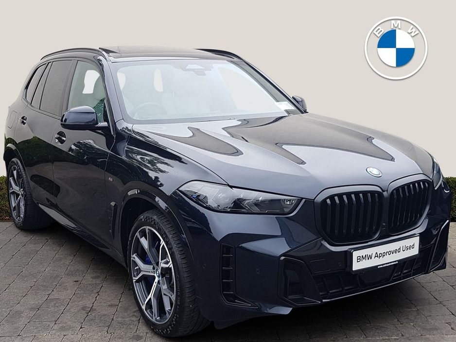 BMW X5 xDrive50e M Sport