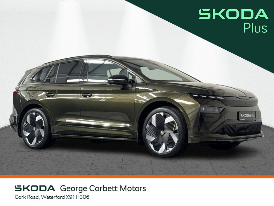 Used Skoda Enyaq 2026 in Waterford