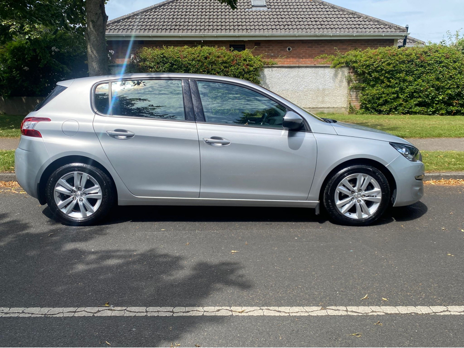 2016 Peugeot 308 1.2L Petrol For Sale Images