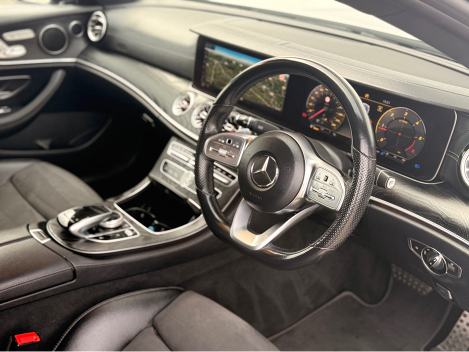 2021 Mercedes-Benz E Class 2L Diesel For Sale Images