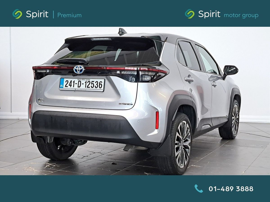 Toyota Yaris Cross Sol 1.5 Hybrid*Call Andrew 0862617858 — thumbnail 12