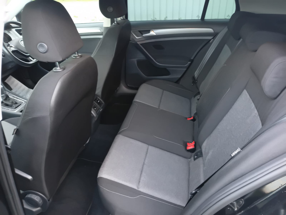 2016 Volkswagen Golf 1.2L Petrol For Sale Images