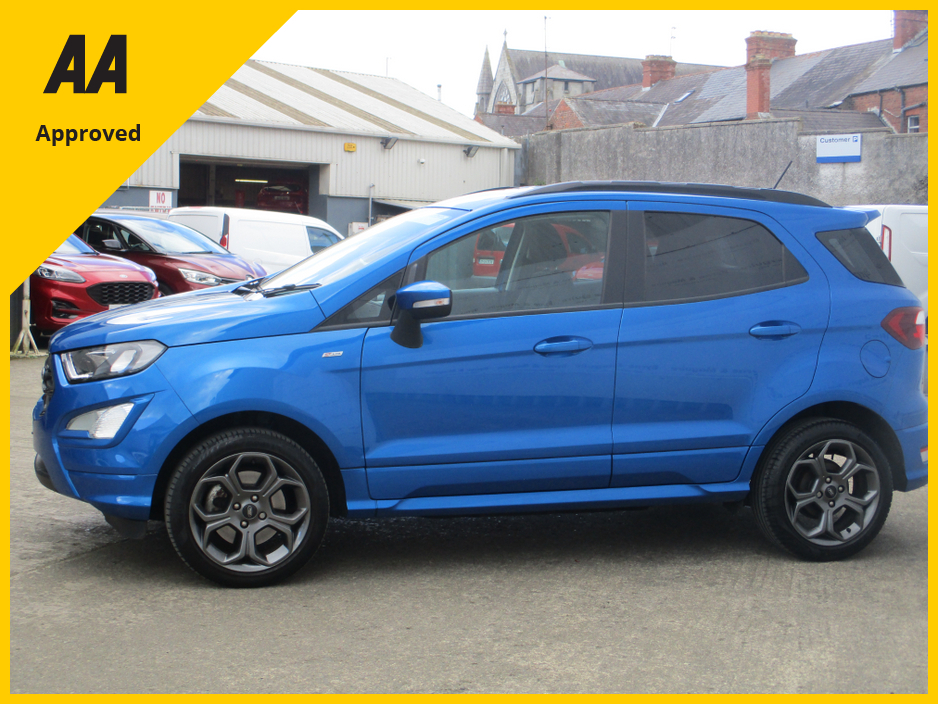 2023 Ford Ecosport 1L Petrol For Sale Images