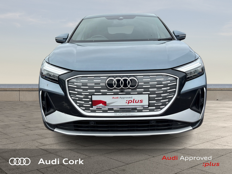 Audi Q4 e-tron E-TRON SPORTBACK 45 S-LINE AUTOMATIC — thumbnail 2