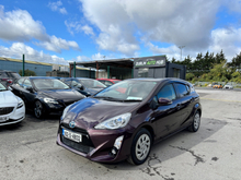 Toyota Aqua 1.8 Hybrid
