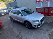 2012 Audi Q3 2L Diesel For Sale Images