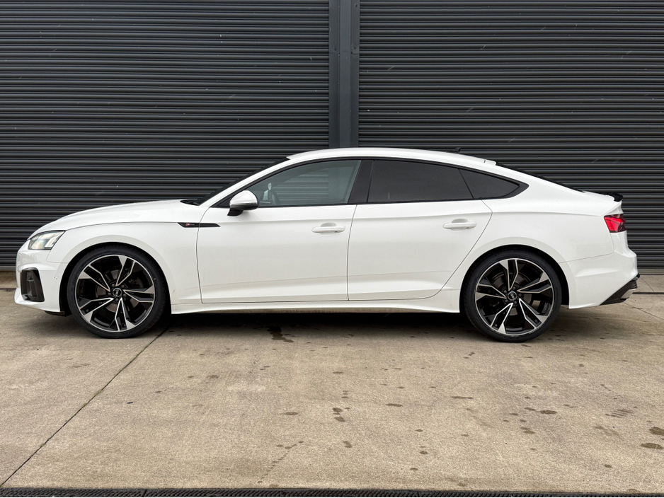 2020 Audi A5 2L Diesel For Sale Images