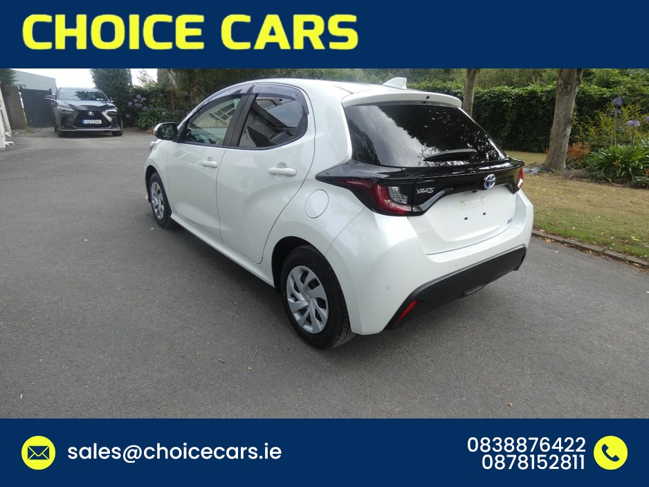 2021 Toyota Yaris 1.5L Hybrid For Sale Images