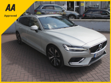 Volvo V60 T8 AWD INSCRIPTION 5DR ESTATE AUTOMATIC 2.0 // WITH ONLY 66,000 KM'S // BUY WITH CONFIDENCE AA AND SIMI APPROVED DEALER 2026 // FINANCE ARRANGED // ALL TRADE INS WELCOME //
