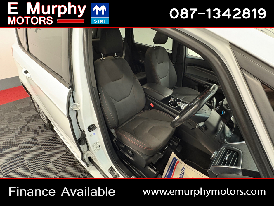 2019 Ford S-Max 2L Diesel For Sale Images