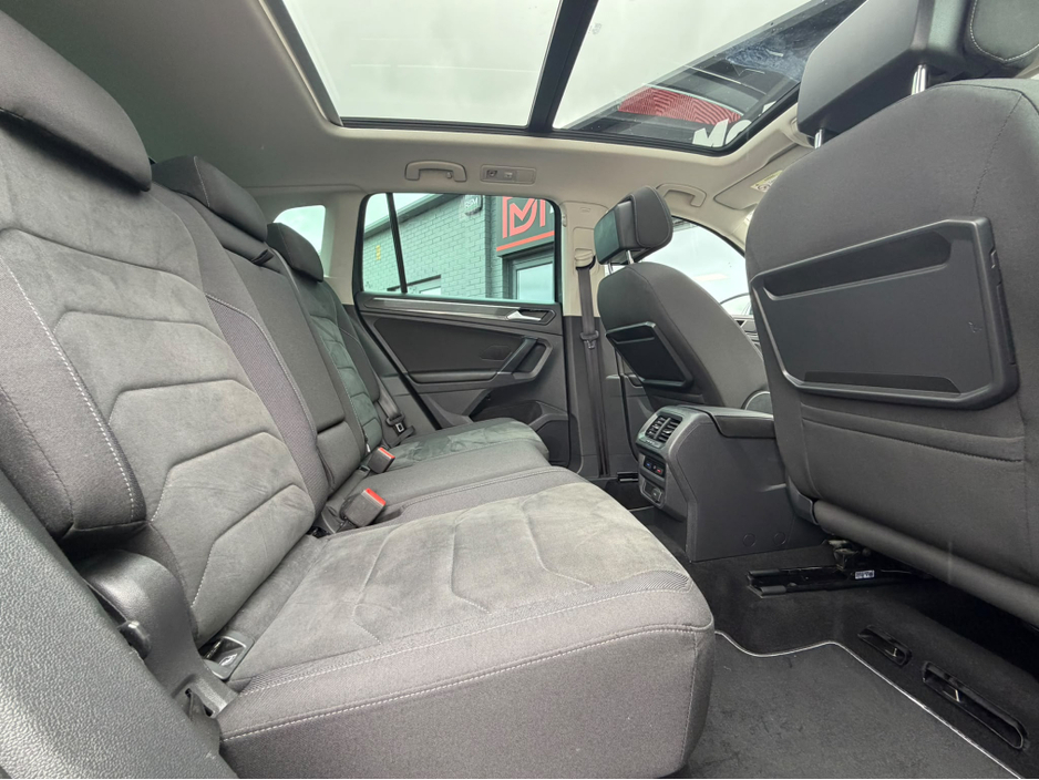2017 Volkswagen Tiguan 2L Diesel For Sale Images