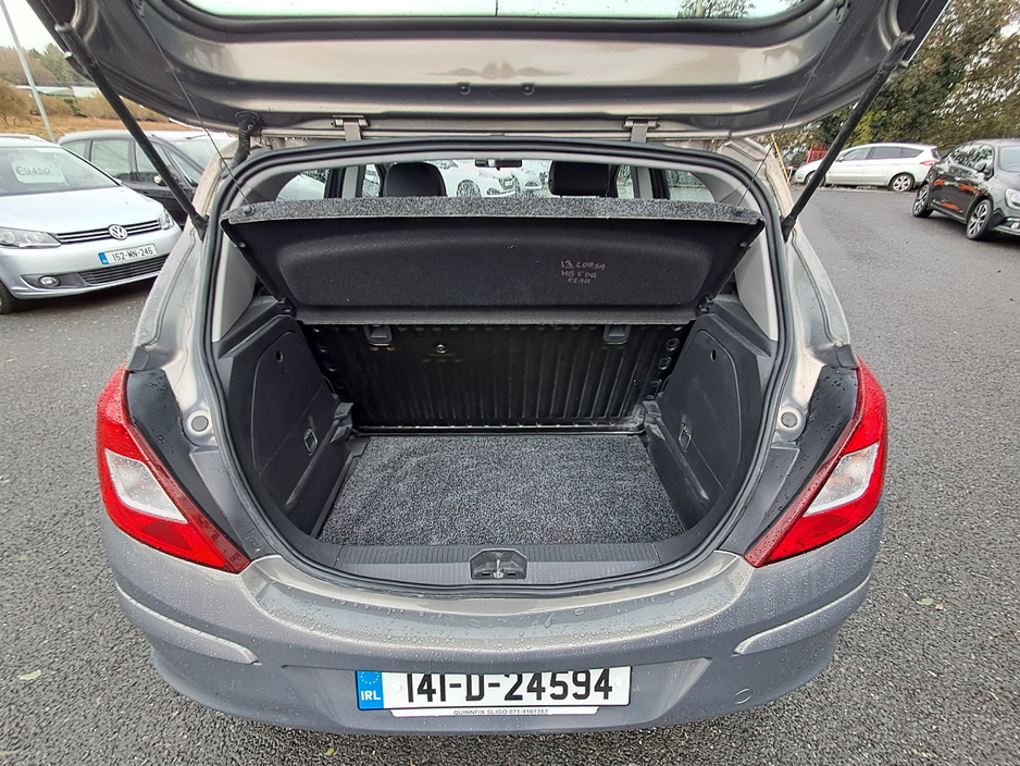 2014 Opel Corsa 1.2L Petrol For Sale Images