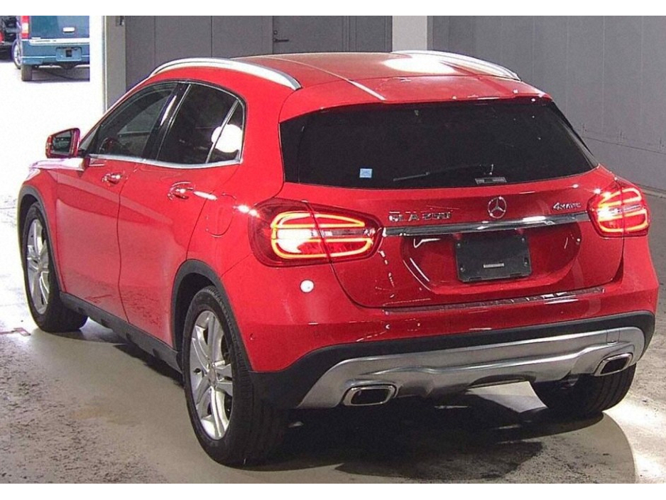 Mercedes-Benz GLA Class 2.0 GLA250 4matic Petrol Auto — thumbnail 3