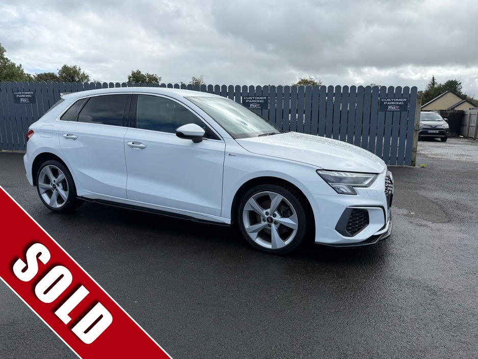2022 Audi A3 1.4L Hybrid For Sale Images
