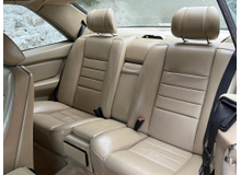 1988 Mercedes-Benz SEC Class 5.0L Petrol For Sale Images