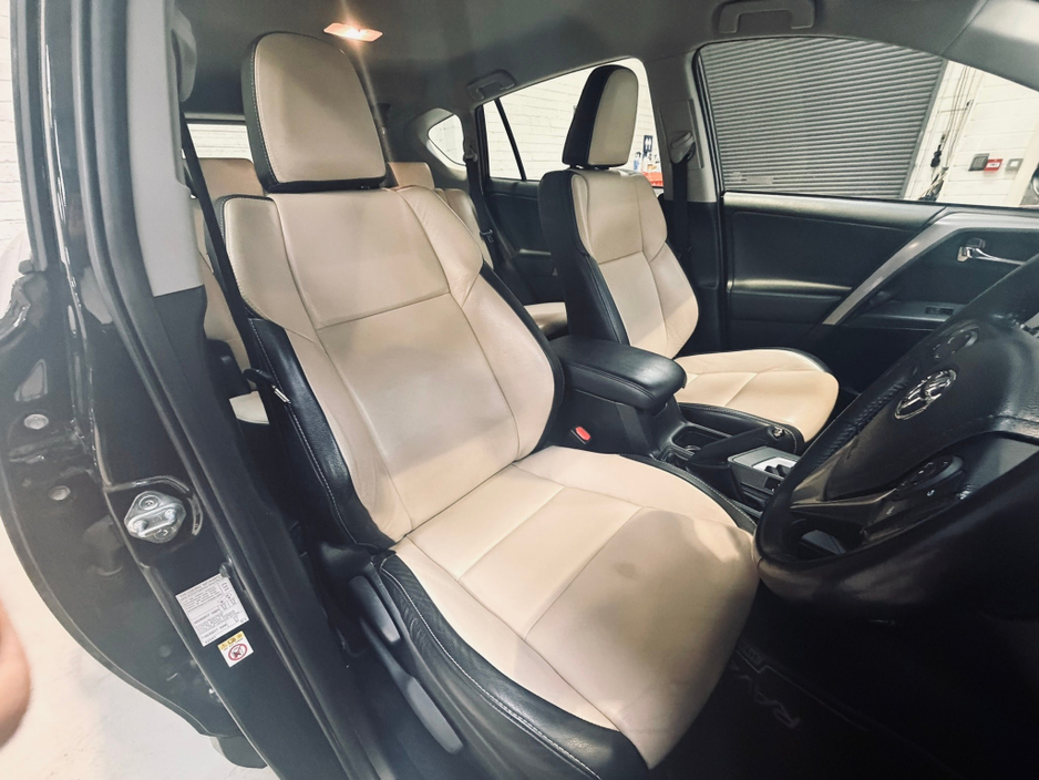 2018 Toyota Rav4 2.5L Petrol Hybrid For Sale Images