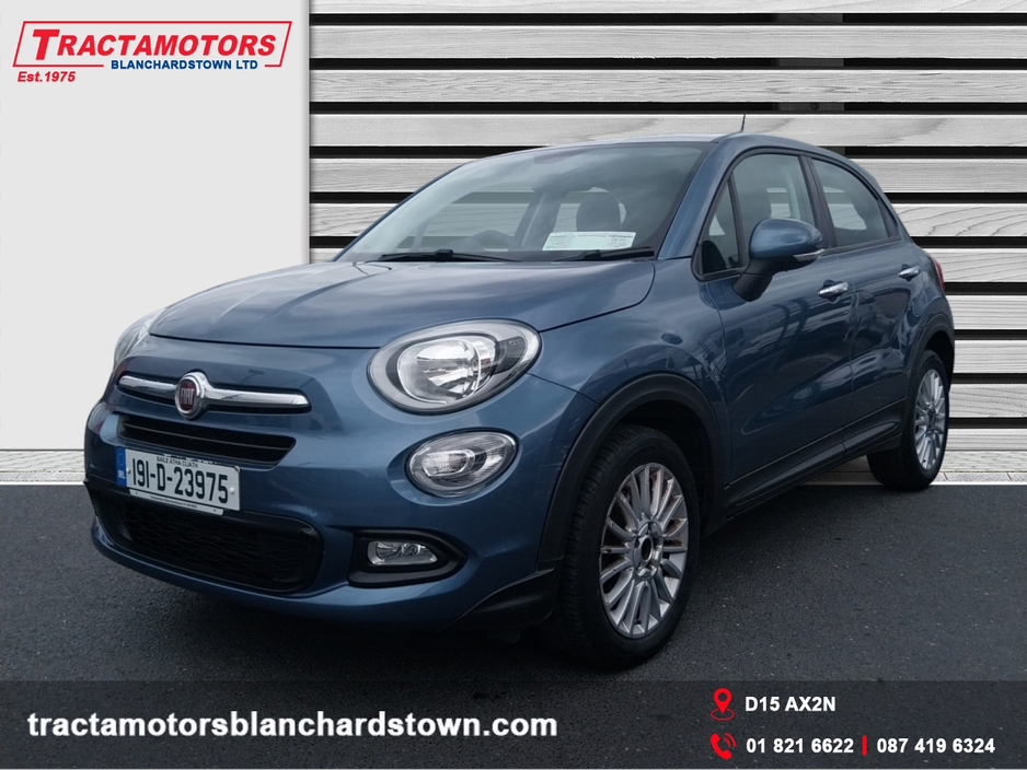 Used Fiat 500X 2019 in Dublin
