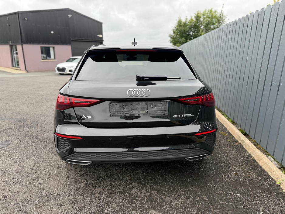 2022 Audi A3 1.4L Hybrid For Sale Images