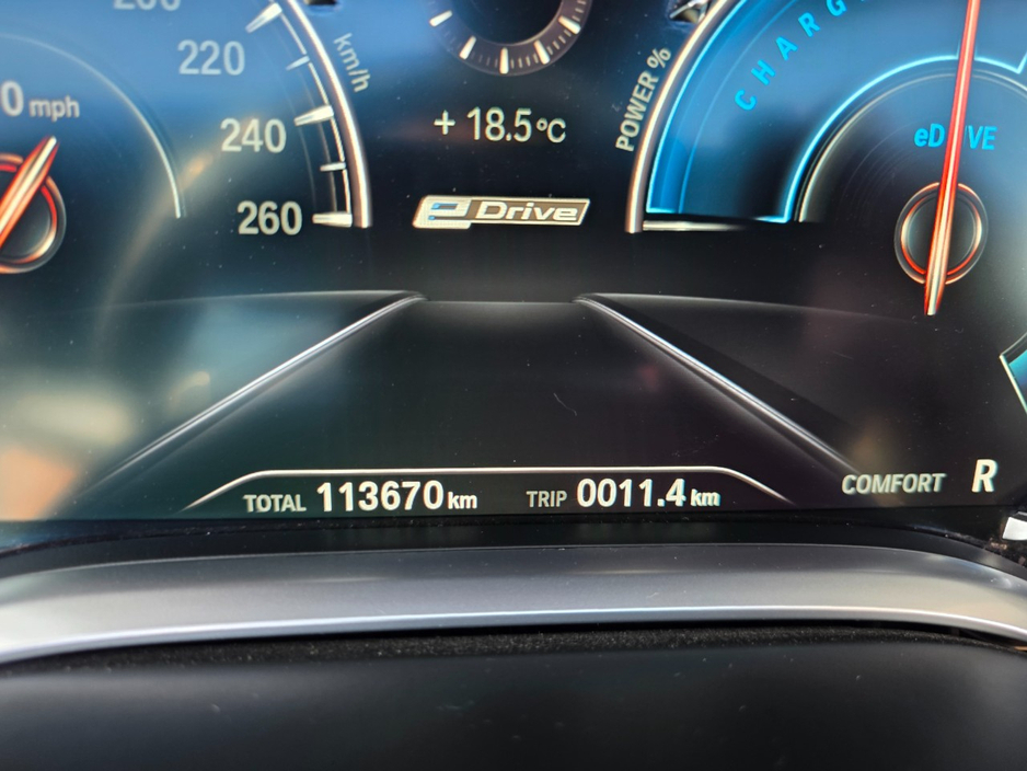 2017 BMW 7 Series 2L Petrol Plug-in Hybrid For Sale Images