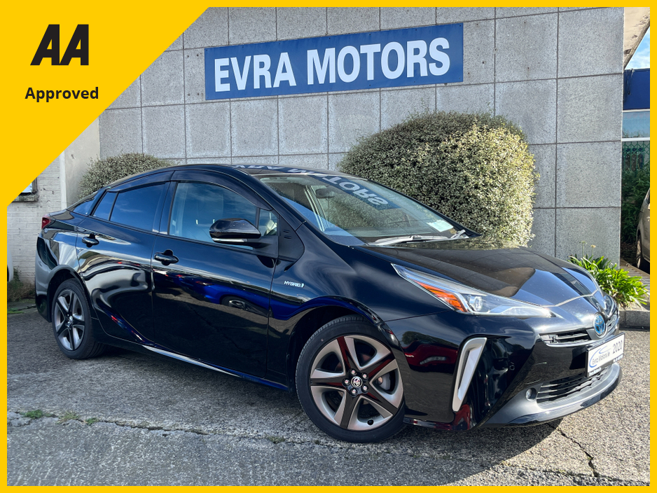Used Toyota Prius 2020 in Dublin