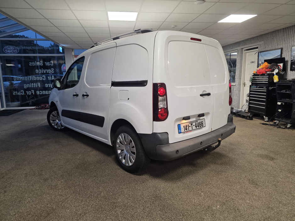 2014 Citroen Berlingo 1.6L Diesel For Sale Images