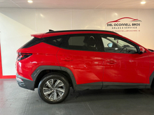 2021 Hyundai Tucson 1.6L Petrol Hybrid For Sale Images