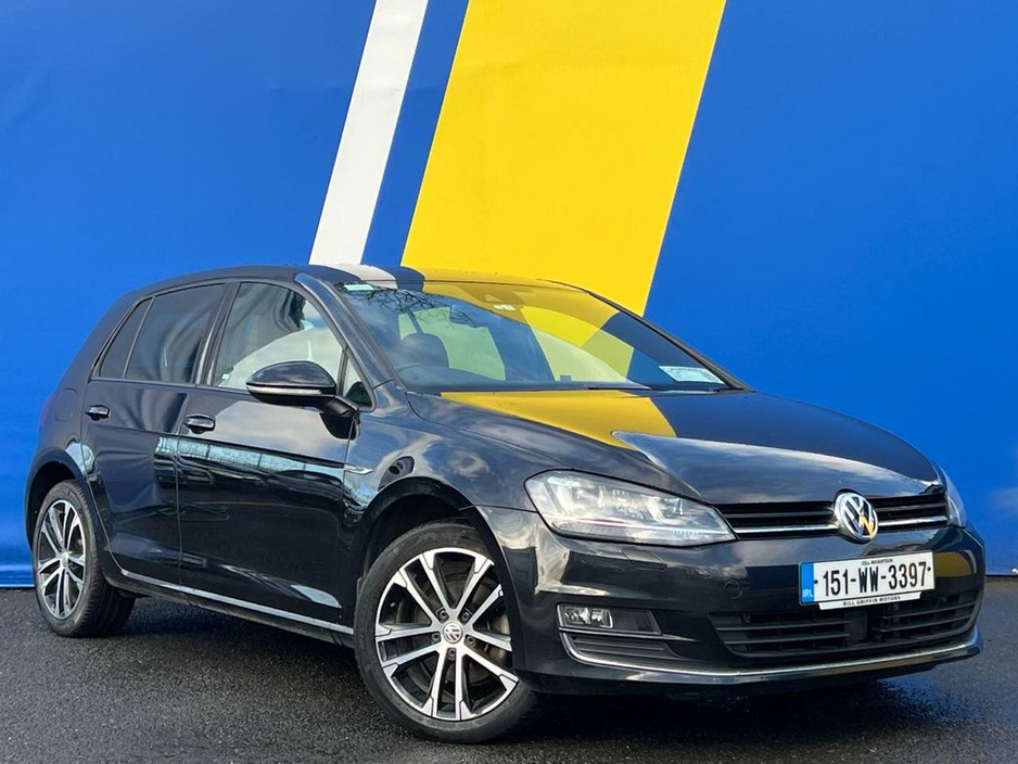Used Volkswagen Golf 2015 in Dublin
