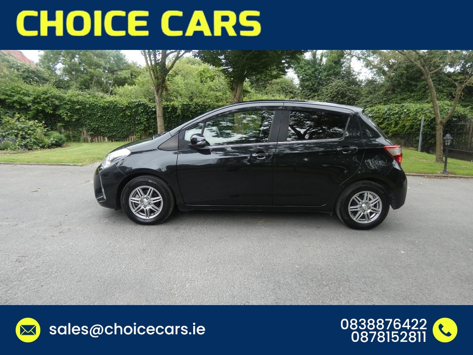 2017 Toyota Yaris 1.3L Petrol For Sale Images