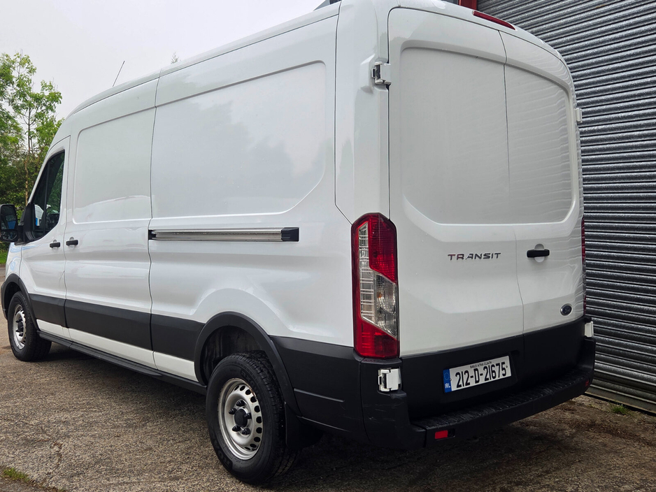 2021 Ford Transit 2L Diesel For Sale Images