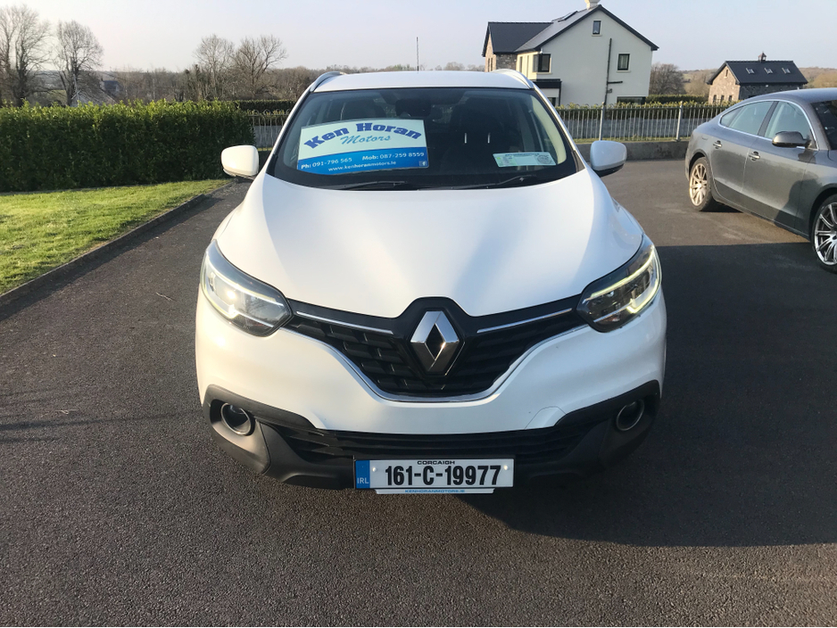 2016 Renault Kadjar 1.5L Diesel For Sale Images
