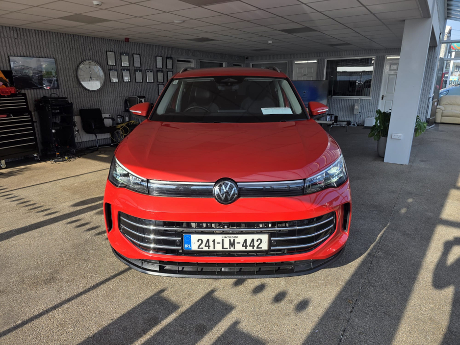 2024 Volkswagen Tiguan 2L Diesel For Sale Images