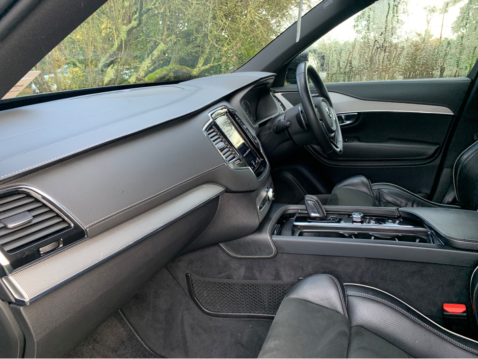 2020 Volvo XC90 2L Petrol Plug-in Hybrid For Sale Images