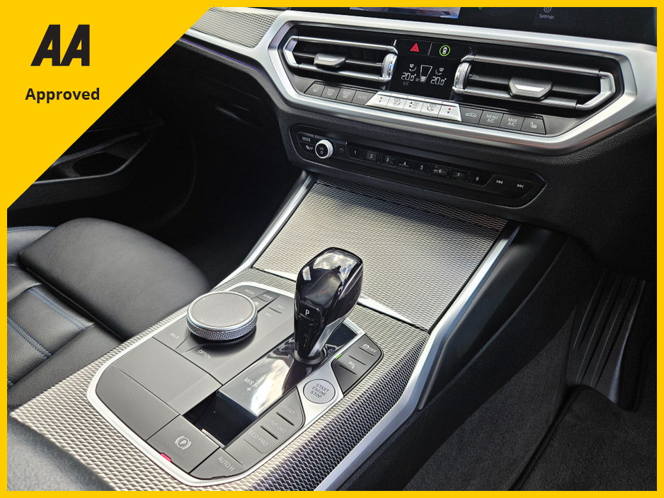 2021 BMW 3 Series 2.0L Diesel For Sale Images