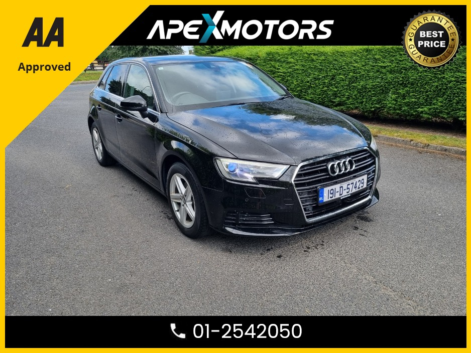 Used Audi A3 2019 in Meath